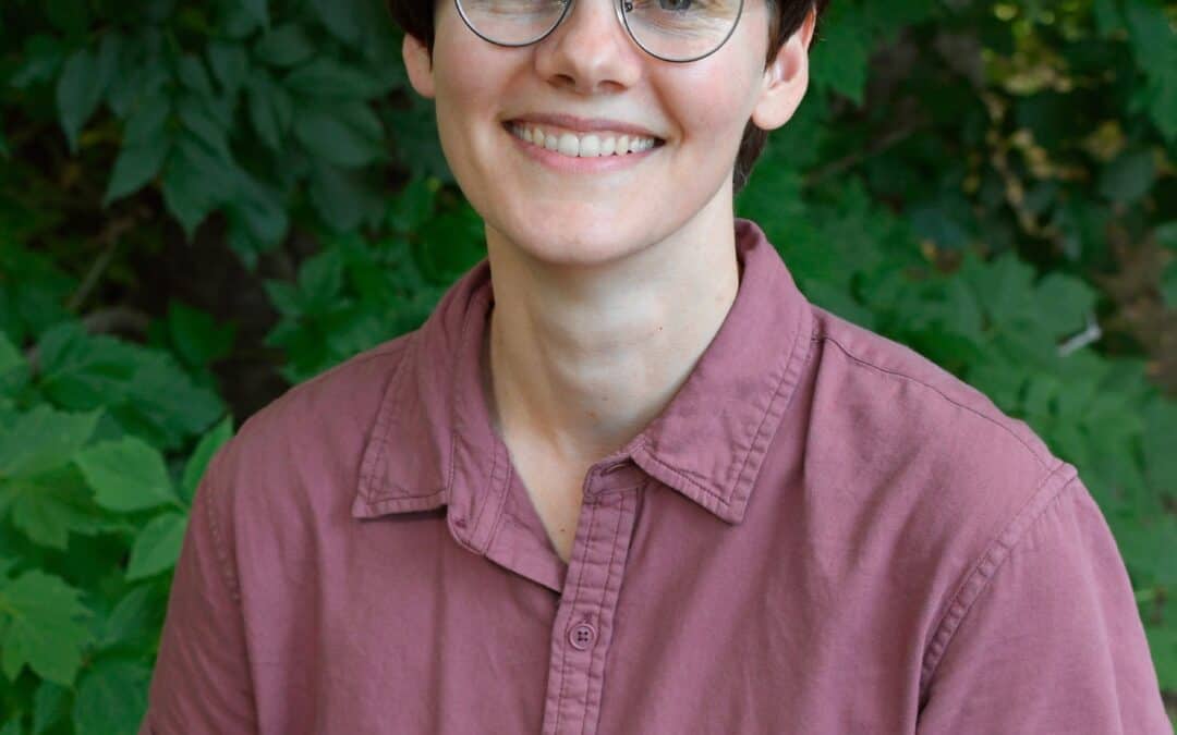 Skye Dowell (they/them), LPCC, ATR-P