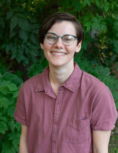 Skye Dowell (they/them), LPCC, ATR-P