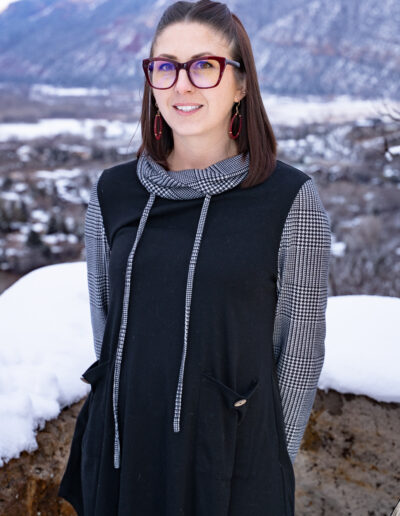 Becca Best, Mental Health Counseling intern